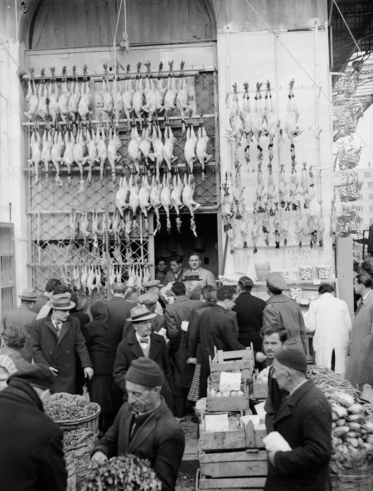 Vintage: Η χριστουγεννιάτικη παλιά Αθήνα -Σπάνιες, ρετρό εικόνες άλλης εποχής | iefimerida.gr 9