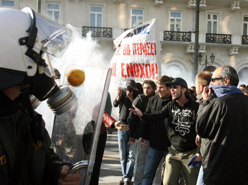 Το βράδυ που δολοφονήθηκε ο Αλέξανδρος Γρηγορόπουλος και ο Δεκέμβρης της oργής που ακολούθησε [εικόνες & βίντεο] | iefimerida.gr 6