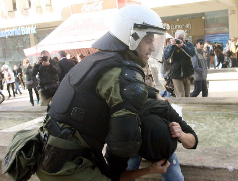 Το βράδυ που δολοφονήθηκε ο Αλέξανδρος Γρηγορόπουλος και ο Δεκέμβρης της oργής που ακολούθησε [εικόνες & βίντεο] | iefimerida.gr 5