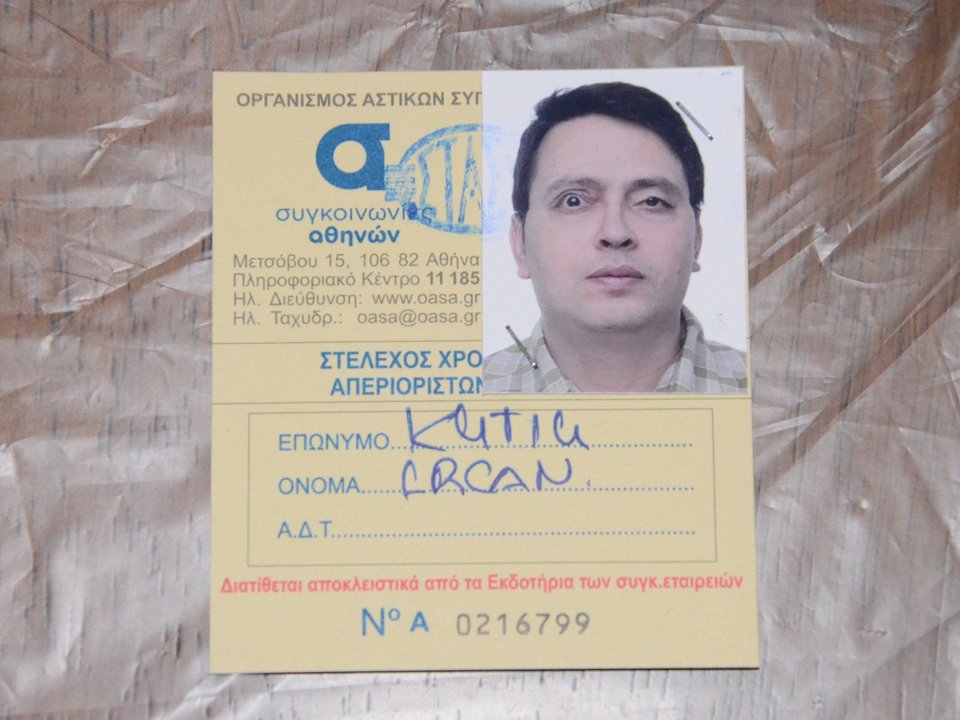 Στη δημοσιότητα ταυτότητες και πλαστά διαβατήρια των 9 Τούρκων που συνελήφθησαν στο Νέο Κόσμο [εικόνες] | iefimerida.gr 13