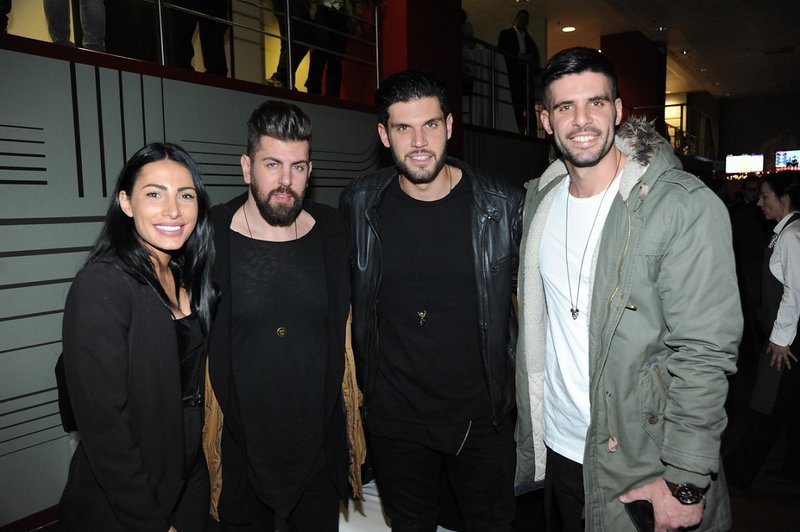 Ξεχωριστές παρουσίες στη μεγάλη γιορτή του Winter Challenge, στο Μαρκόπουλο [εικόνες] | iefimerida.gr 14