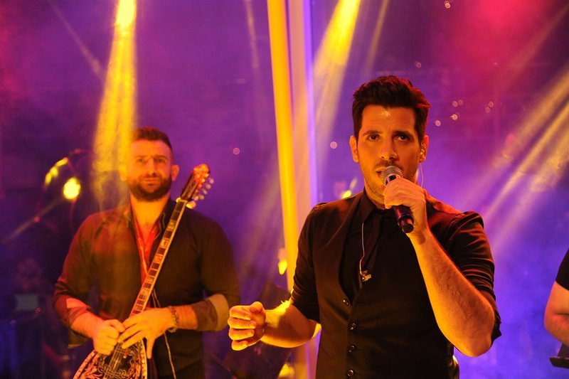 Ξεχωριστές παρουσίες στη μεγάλη γιορτή του Winter Challenge, στο Μαρκόπουλο [εικόνες] | iefimerida.gr 15