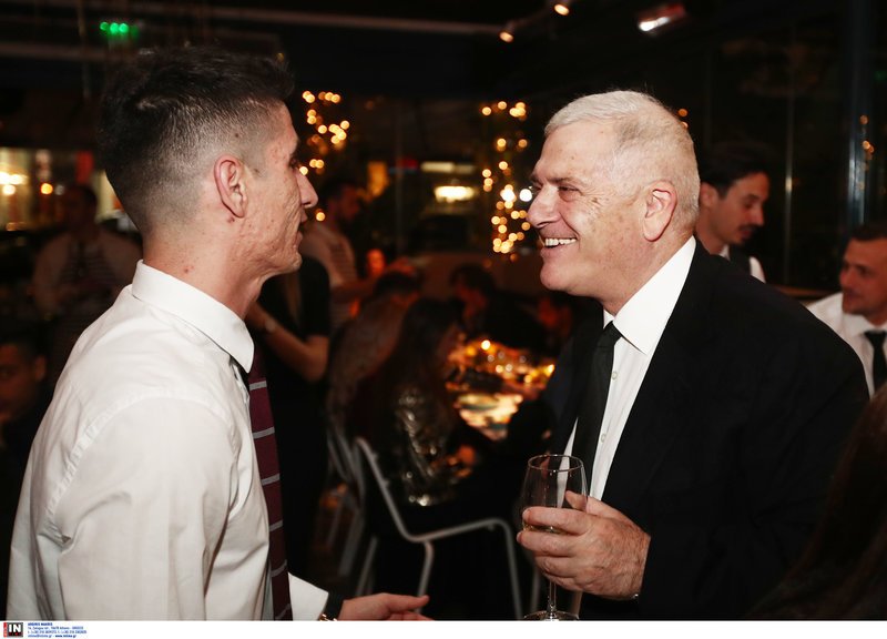 ΑΕΚ: Ο Μελισσανίδης έκανε το Χριστουγεννιάτικο τραπέζι σε Χιμένεθ-παίκτες [εικόνες] | iefimerida.gr 4