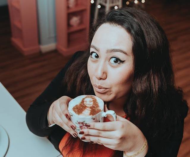 «Selfie-ccino»: Η φωτογραφία σου στο... αφρόγαλα [εικόνες] | iefimerida.gr 0