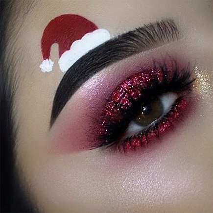 Φρύδια... σκουφιά αγιοβασιλίτσας -Η τελευταία τρέλα στο Instagram [εικόνες] | iefimerida.gr 0