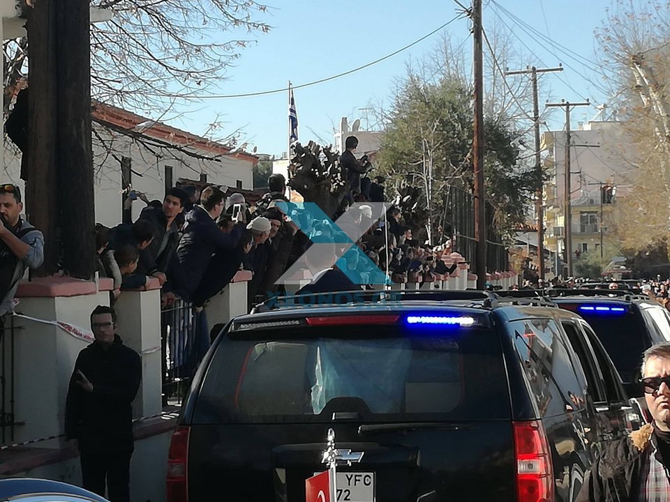 Ο Ερντογάν έκανε ανοιχτή ομιλία σε μειονοτικό σχολείο | iefimerida.gr 8