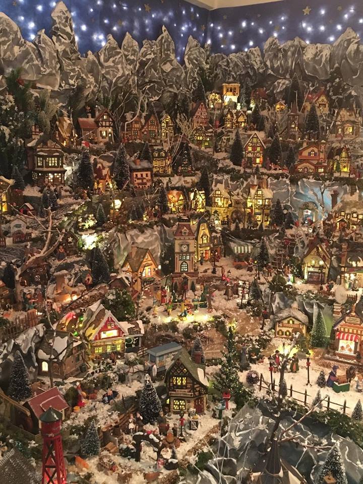 Το πιο μικρό χωριό του κόσμου βρίσκεται... μέσα σε ένα διαμέρισμα στα βόρεια προάστια! [εικόνες & βίντεο] | iefimerida.gr 1