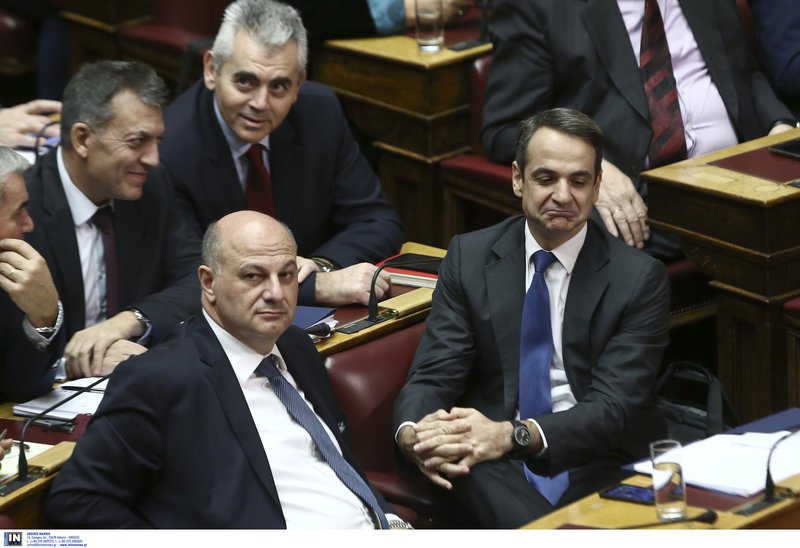 Πηγαδάκια και παρασκήνιο από τον Προϋπολογισμό: Ο αμείλικτος πόλεμος Τζάκρη-Αχτσιόγλου με τα συνολάκια στη Bουλή [εικόνες] | iefimerida.gr 66