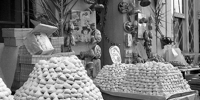 Vintage: Η χριστουγεννιάτικη παλιά Αθήνα -Σπάνιες, ρετρό εικόνες άλλης εποχής | iefimerida.gr 7