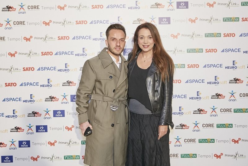 Ξεχωριστές παρουσίες στη μεγάλη γιορτή του Winter Challenge, στο Μαρκόπουλο [εικόνες] | iefimerida.gr 2