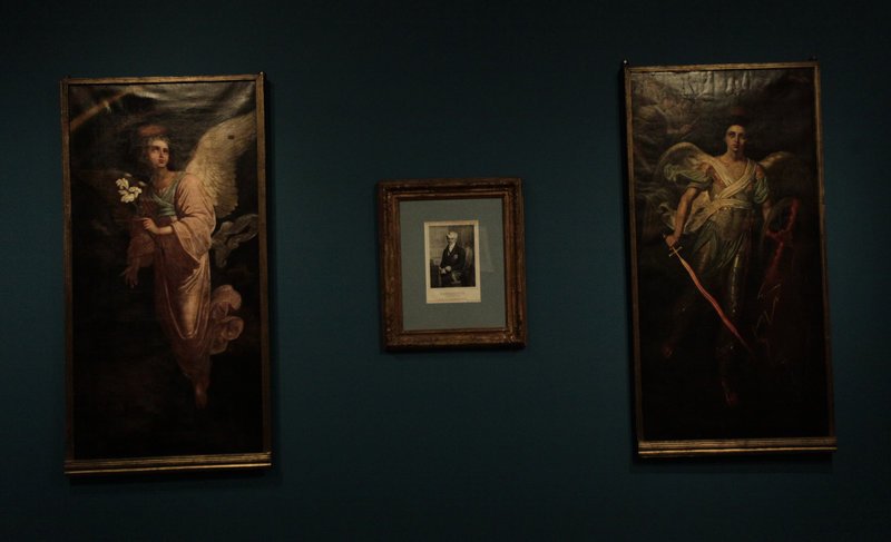 Ρωσικά έργα θρησκευτικής τέχνης στο Μουσείο Μπενάκη -Εικόνες, άμφια, λειτουργικά σκεύη [εικόνες] | iefimerida.gr 2