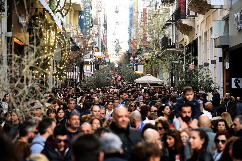 1η Κυριακή με ανοιχτά μαγαζιά-Πώς κινήθηκε η αγορά, οι ελπίδες των εμπόρων | iefimerida.gr 0