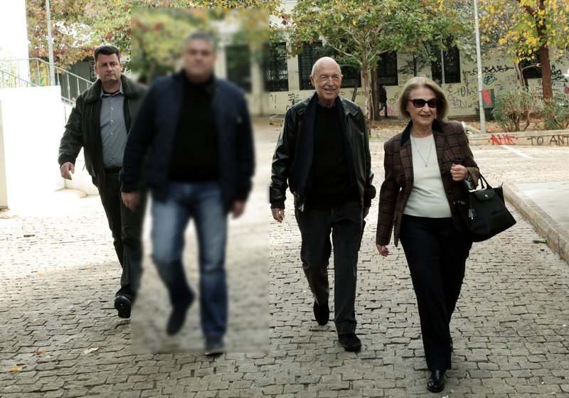 Αυτός είναι ο αστυνομικός που σκότωσε τη σύζυγό του, την κόρη του και την πεθερά του και αυτοκτόνησε [εικόνες] | iefimerida.gr 3