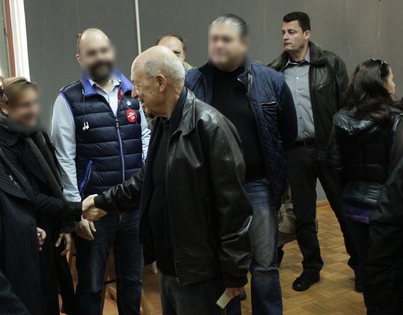 Αυτός είναι ο αστυνομικός που σκότωσε τη σύζυγό του, την κόρη του και την πεθερά του και αυτοκτόνησε [εικόνες] | iefimerida.gr 4