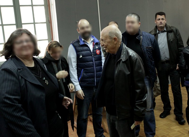 Αυτός είναι ο αστυνομικός που σκότωσε τη σύζυγό του, την κόρη του και την πεθερά του και αυτοκτόνησε [εικόνες] | iefimerida.gr 5