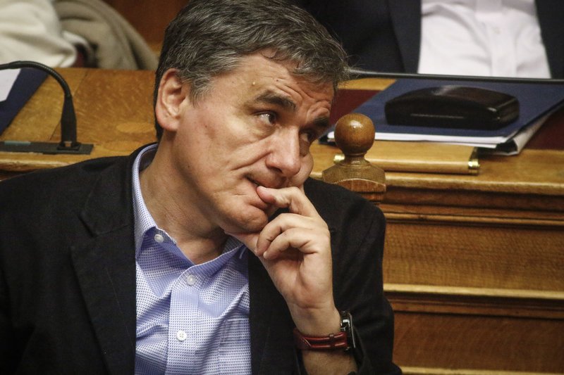 Πηγαδάκια και παρασκήνιο από τον Προϋπολογισμό: Ο αμείλικτος πόλεμος Τζάκρη-Αχτσιόγλου με τα συνολάκια στη Bουλή [εικόνες] | iefimerida.gr 61