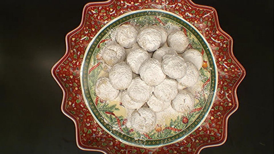 Ο Στέλιος Παρλιάρος μοιράζεται τις τοπ συνταγές του και τα μυστικά του για τέλεια μελομοκάρονα, κουραμπιέδες, βασιλόπιτα [εικόνες] | iefimerida.gr 6