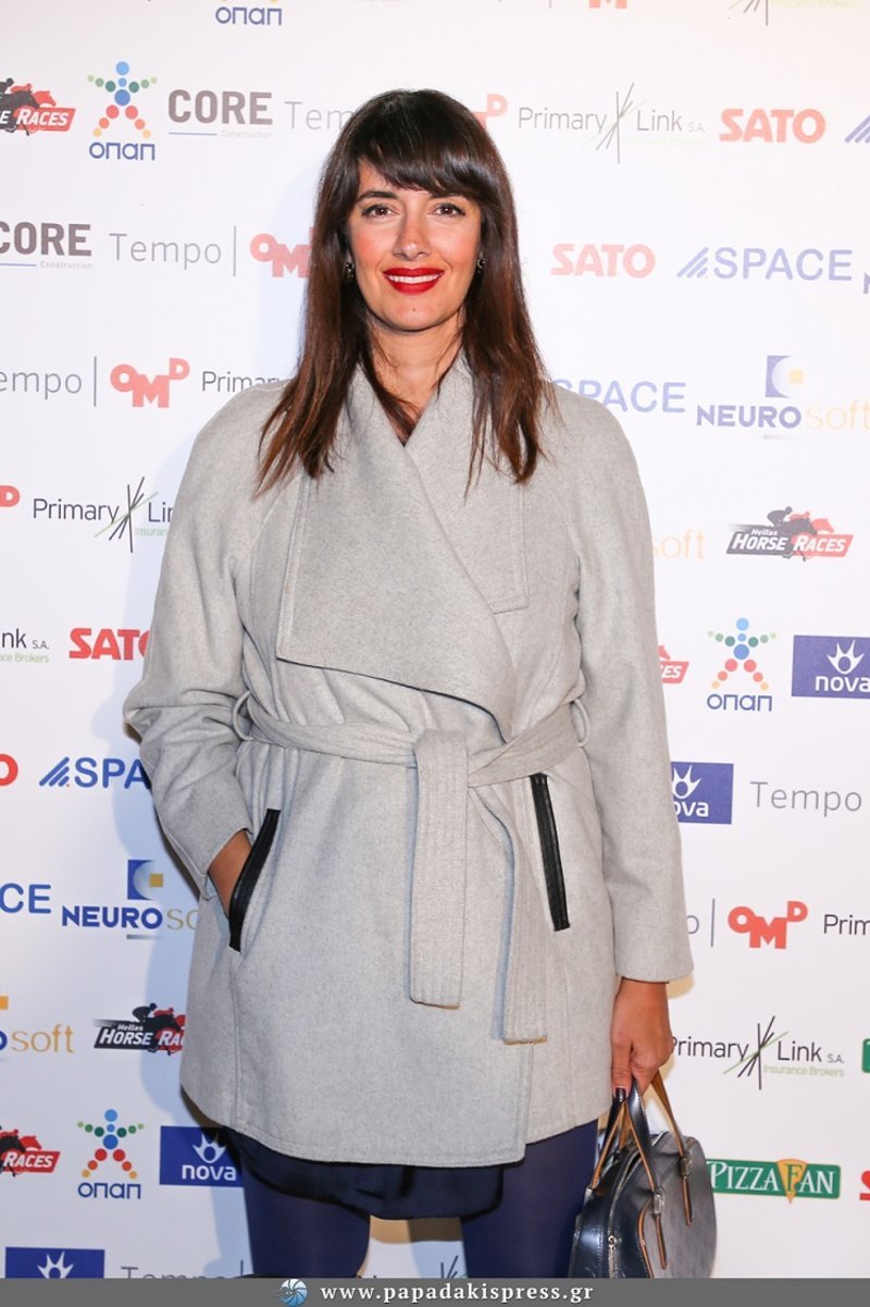 Ξεχωριστές παρουσίες στη μεγάλη γιορτή του Winter Challenge, στο Μαρκόπουλο [εικόνες] | iefimerida.gr 5