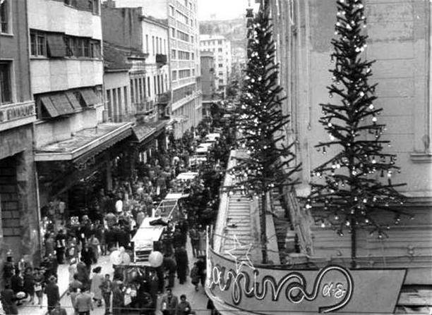 Vintage: Η χριστουγεννιάτικη παλιά Αθήνα -Σπάνιες, ρετρό εικόνες άλλης εποχής | iefimerida.gr 6