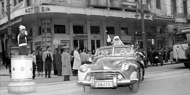 Vintage: Η χριστουγεννιάτικη παλιά Αθήνα -Σπάνιες, ρετρό εικόνες άλλης εποχής | iefimerida.gr 8