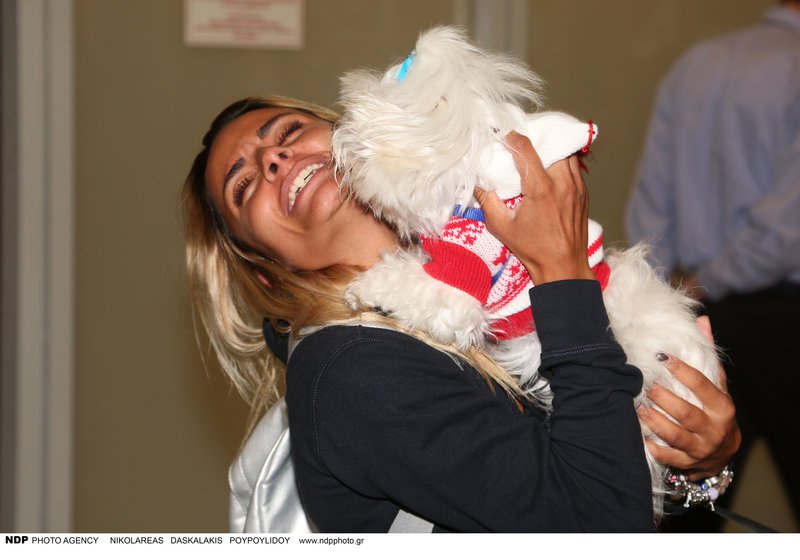 Nomads: Καρέ καρέ η άφιξη των παιχτών -Ποιοι τους περίμεναν [εικόνες] | iefimerida.gr 20