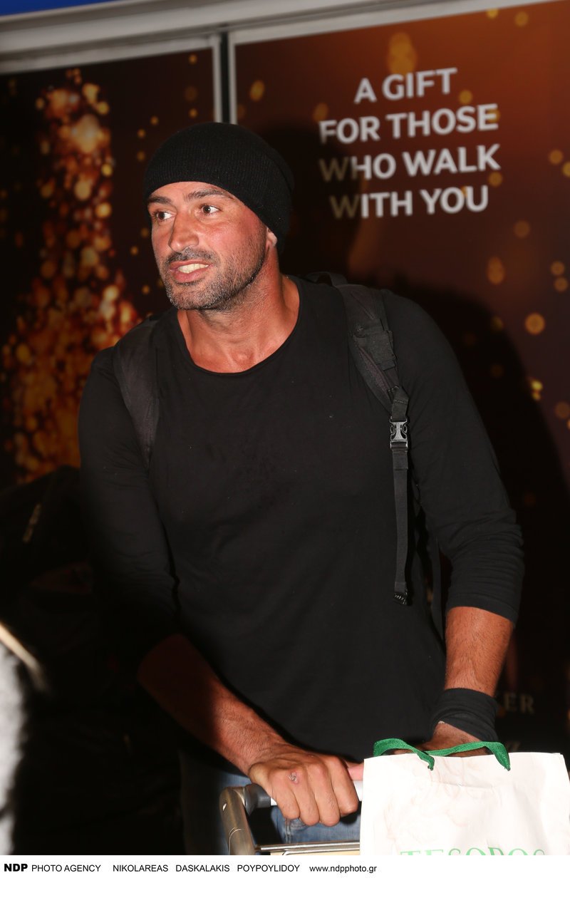 Nomads: Καρέ καρέ η άφιξη των παιχτών -Ποιοι τους περίμεναν [εικόνες] | iefimerida.gr 16