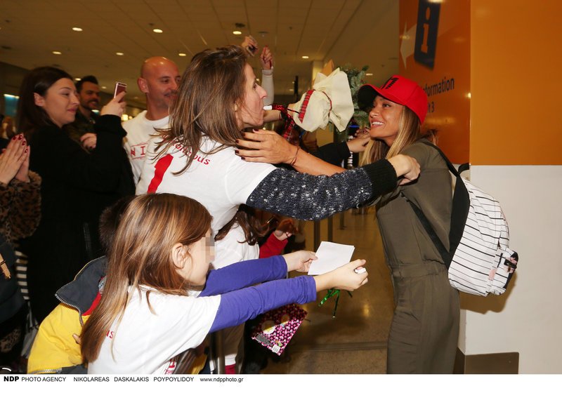 Nomads: Καρέ καρέ η άφιξη των παιχτών -Ποιοι τους περίμεναν [εικόνες] | iefimerida.gr 8