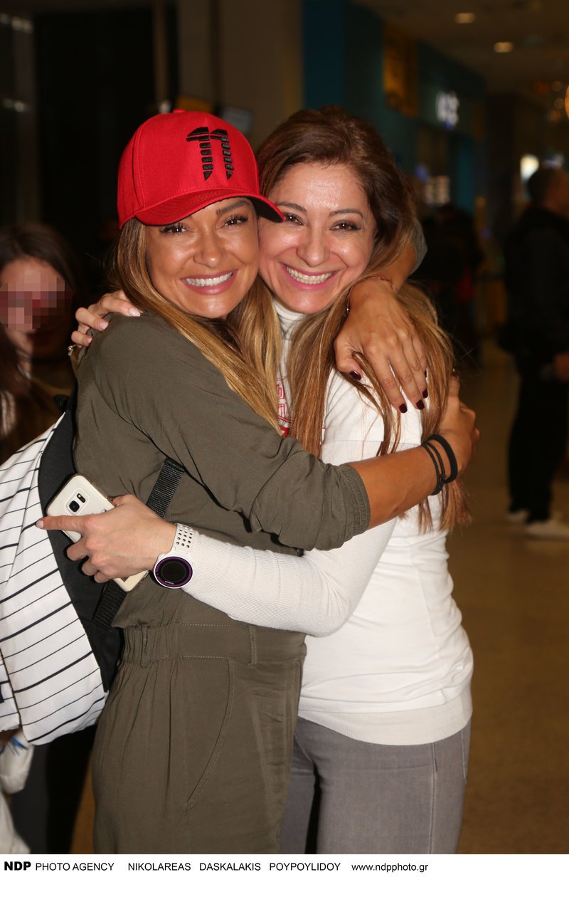 Nomads: Καρέ καρέ η άφιξη των παιχτών -Ποιοι τους περίμεναν [εικόνες] | iefimerida.gr 4