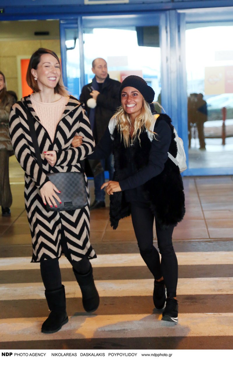 Nomads: Καρέ καρέ η άφιξη των παιχτών -Ποιοι τους περίμεναν [εικόνες] | iefimerida.gr 23