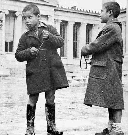 Vintage: Η χριστουγεννιάτικη παλιά Αθήνα -Σπάνιες, ρετρό εικόνες άλλης εποχής | iefimerida.gr 14