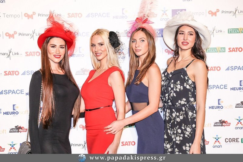 Ξεχωριστές παρουσίες στη μεγάλη γιορτή του Winter Challenge, στο Μαρκόπουλο [εικόνες] | iefimerida.gr 6