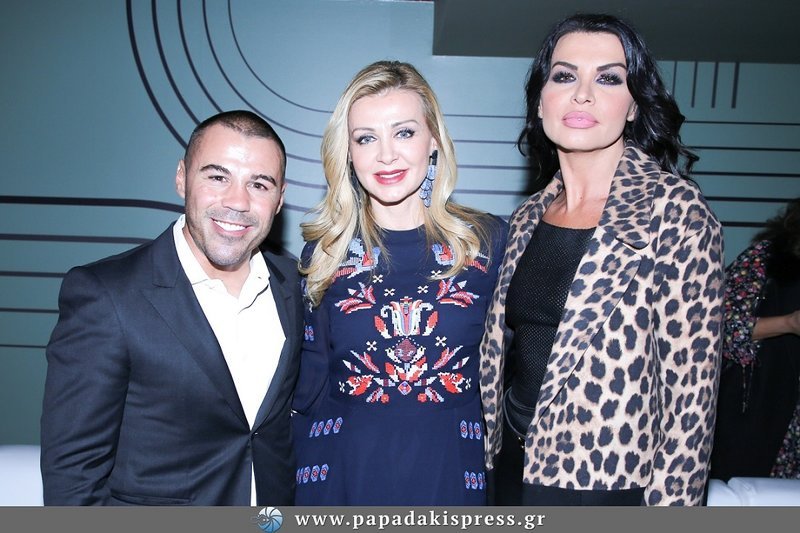 Ξεχωριστές παρουσίες στη μεγάλη γιορτή του Winter Challenge, στο Μαρκόπουλο [εικόνες] | iefimerida.gr 8