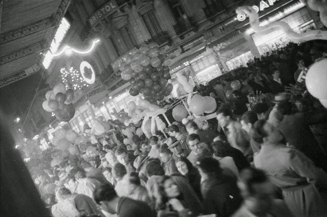 Vintage: Η χριστουγεννιάτικη παλιά Αθήνα -Σπάνιες, ρετρό εικόνες άλλης εποχής | iefimerida.gr 5