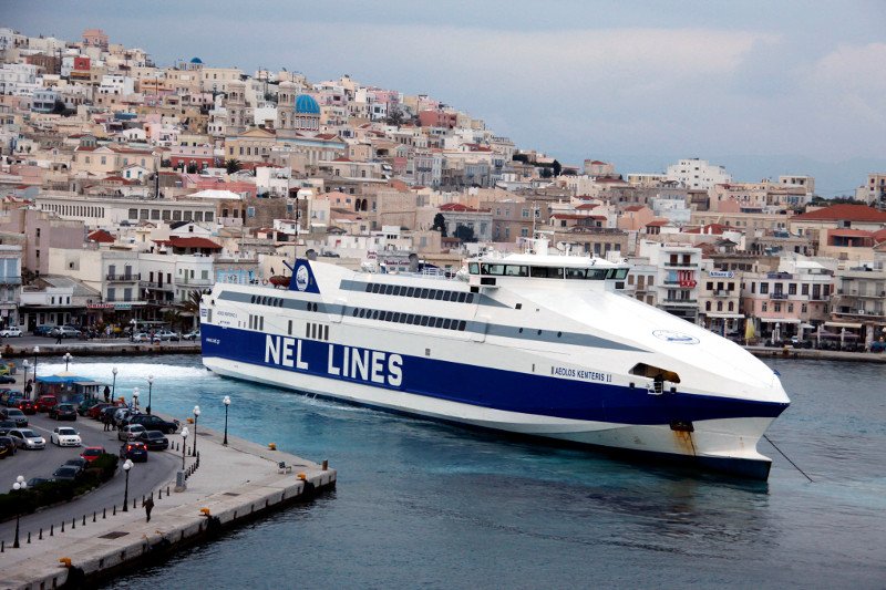 Γιατί βγαίνει στο σφυρί το «Αίολος Κεντέρης Ι» | iefimerida.gr 0