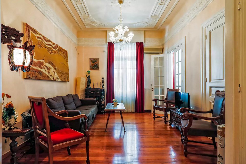 Αυτά είναι τα 15 δημοφιλέστερα σπίτια του Airbnb στην Ελλάδα -Loft, νεοκλασικά, με μικρούς κήπους, από 14 ευρώ [εικόνες] | iefimerida.gr 27