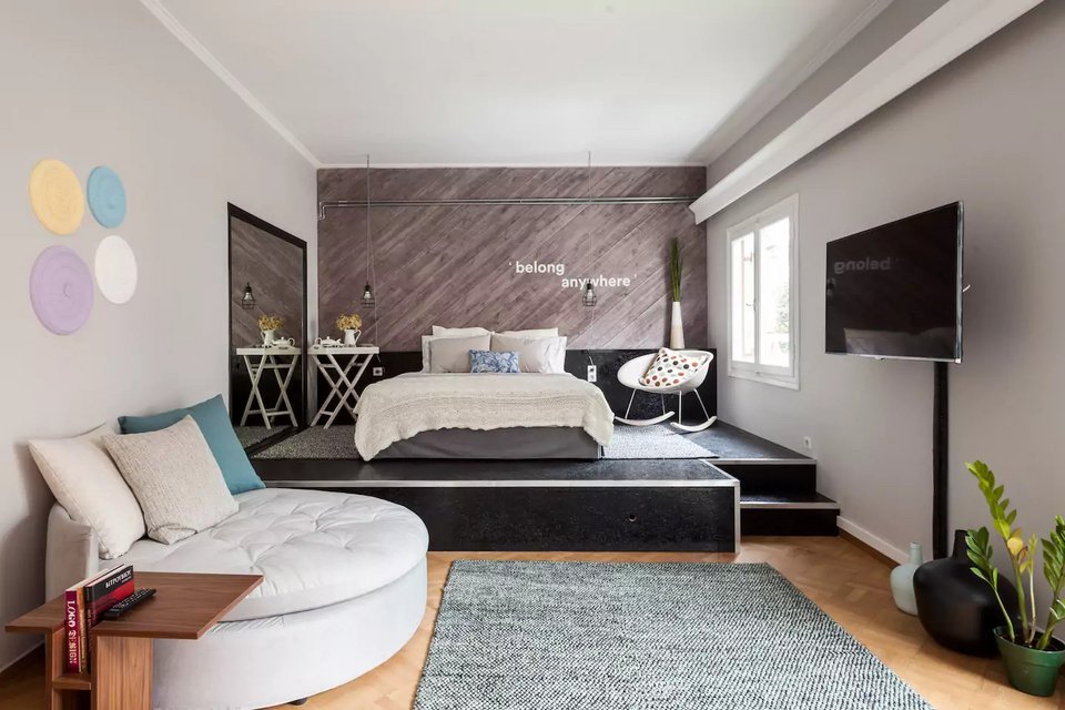 Αυτά είναι τα 15 δημοφιλέστερα σπίτια του Airbnb στην Ελλάδα -Loft, νεοκλασικά, με μικρούς κήπους, από 14 ευρώ [εικόνες] | iefimerida.gr 28