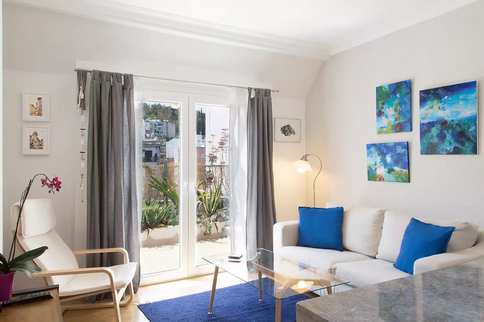 Αυτά είναι τα 15 δημοφιλέστερα σπίτια του Airbnb στην Ελλάδα -Loft, νεοκλασικά, με μικρούς κήπους, από 14 ευρώ [εικόνες] | iefimerida.gr 31