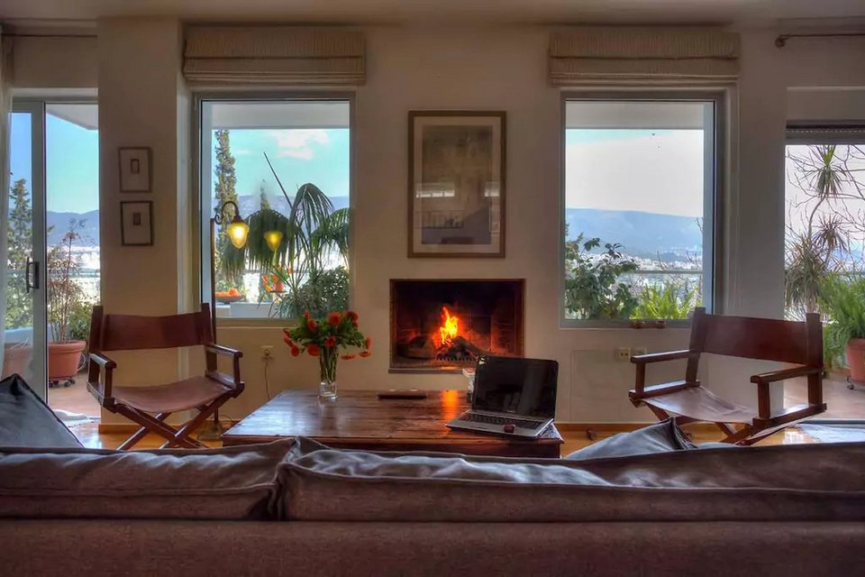Αυτά είναι τα 15 δημοφιλέστερα σπίτια του Airbnb στην Ελλάδα -Loft, νεοκλασικά, με μικρούς κήπους, από 14 ευρώ [εικόνες] | iefimerida.gr 36