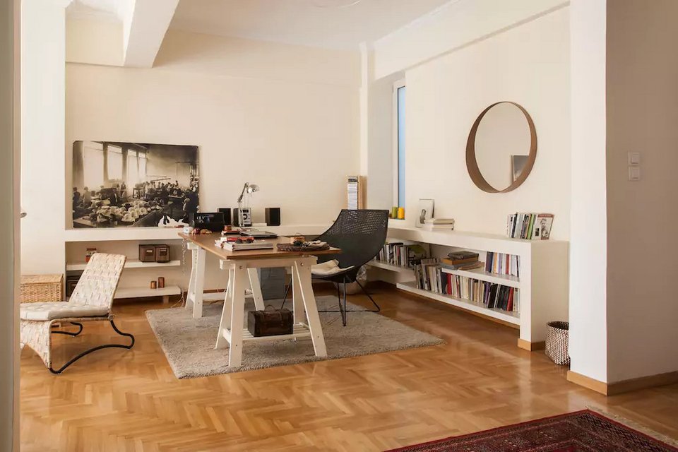Αυτά είναι τα 15 δημοφιλέστερα σπίτια του Airbnb στην Ελλάδα -Loft, νεοκλασικά, με μικρούς κήπους, από 14 ευρώ [εικόνες] | iefimerida.gr 45