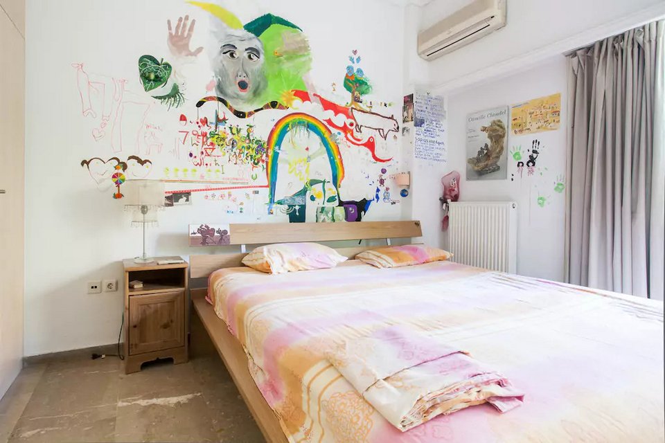Αυτά είναι τα 15 δημοφιλέστερα σπίτια του Airbnb στην Ελλάδα -Loft, νεοκλασικά, με μικρούς κήπους, από 14 ευρώ [εικόνες] | iefimerida.gr 16