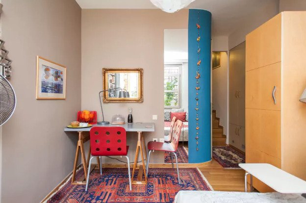 Αυτά είναι τα 15 δημοφιλέστερα σπίτια του Airbnb στην Ελλάδα -Loft, νεοκλασικά, με μικρούς κήπους, από 14 ευρώ [εικόνες] | iefimerida.gr 2