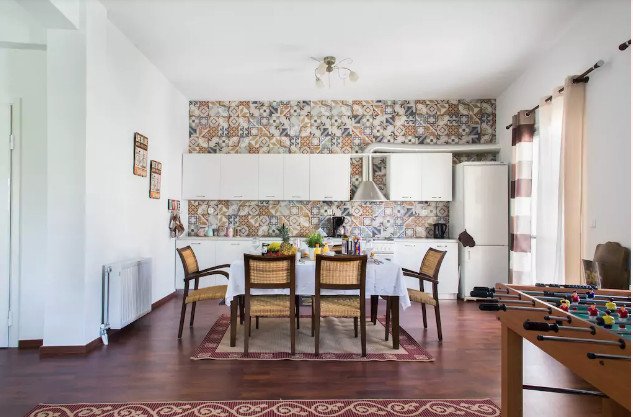 Αυτά είναι τα 15 δημοφιλέστερα σπίτια του Airbnb στην Ελλάδα -Loft, νεοκλασικά, με μικρούς κήπους, από 14 ευρώ [εικόνες] | iefimerida.gr 3