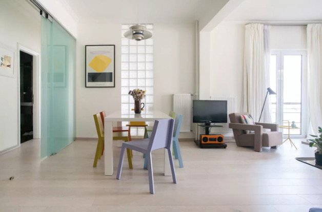 Αυτά είναι τα 15 δημοφιλέστερα σπίτια του Airbnb στην Ελλάδα -Loft, νεοκλασικά, με μικρούς κήπους, από 14 ευρώ [εικόνες] | iefimerida.gr 6