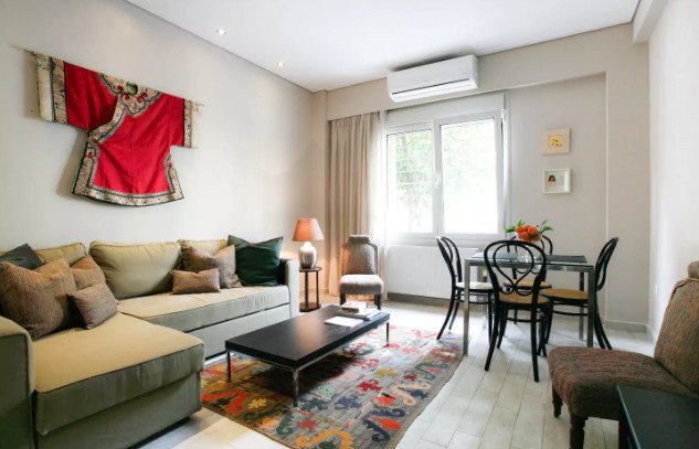 Αυτά είναι τα 15 δημοφιλέστερα σπίτια του Airbnb στην Ελλάδα -Loft, νεοκλασικά, με μικρούς κήπους, από 14 ευρώ [εικόνες] | iefimerida.gr 9