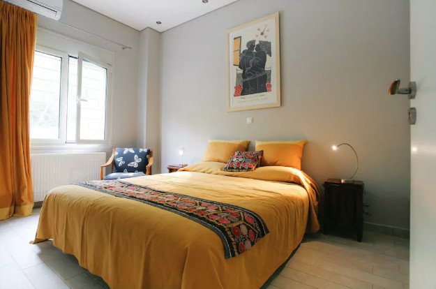 Αυτά είναι τα 15 δημοφιλέστερα σπίτια του Airbnb στην Ελλάδα -Loft, νεοκλασικά, με μικρούς κήπους, από 14 ευρώ [εικόνες] | iefimerida.gr 10