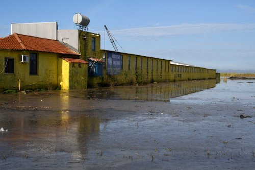 H κακοκαιρία σαρώνει την Αλβανία -Εστειλε βοήθεια η Ελλάδα [εικόνες]  | iefimerida.gr 2