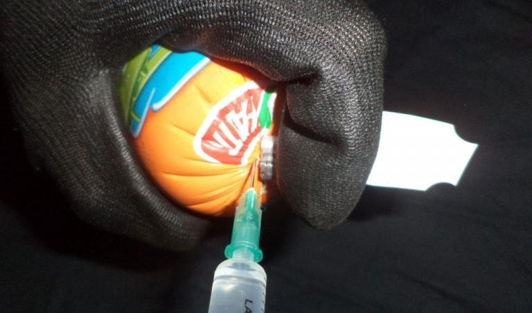 Αναρχικοί απειλούν: Δηλητηριάσαμε προϊόντα και θα τα βάλουμε σε ράφια σούπερ μάρκετ [εικόνες] | iefimerida.gr 1