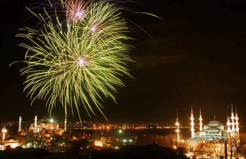 27 Δεκεμβρίου 530 μ.Χ: Τα θυρανοίξια της Αγιάς Σοφιάς [εικόνες] | iefimerida.gr 4