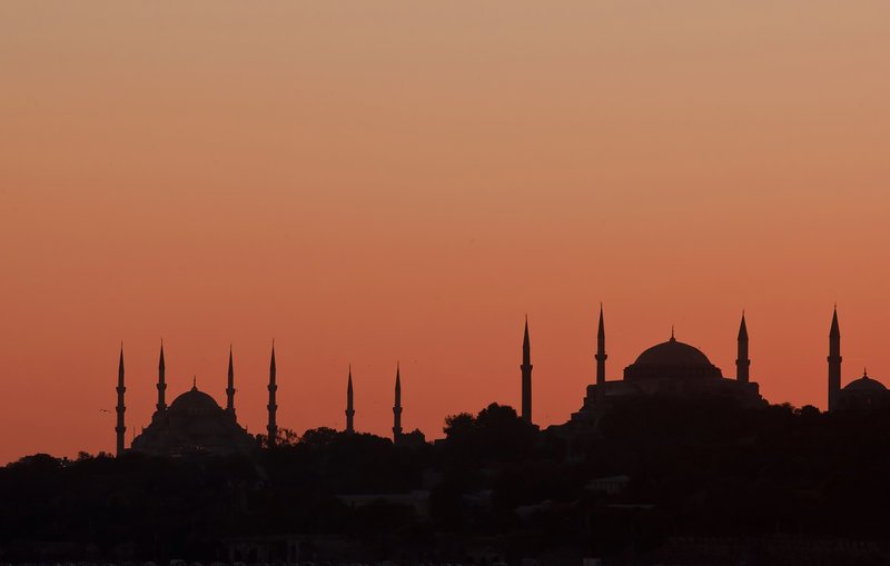 27 Δεκεμβρίου 530 μ.Χ: Τα θυρανοίξια της Αγιάς Σοφιάς [εικόνες] | iefimerida.gr 7