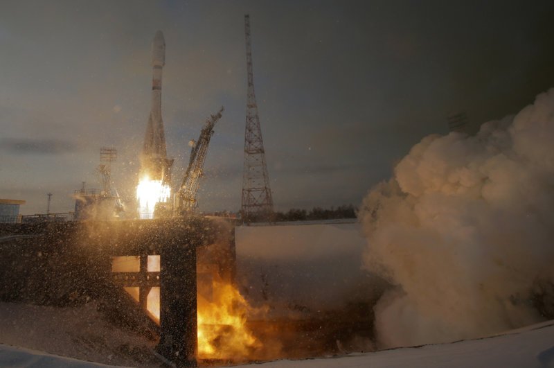 Χάθηκε πανάκριβος ρωσικός δορυφόρος -Τον προγραμμάτισαν με λάθος συντεταγμένες [βίντεο]  | iefimerida.gr 0